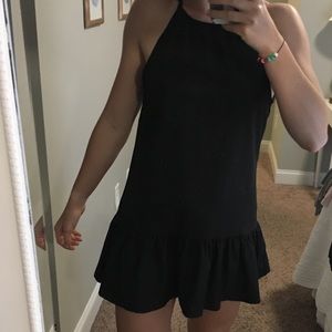 Little black dress